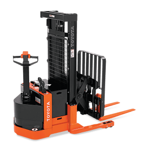 Walkie Reach Truck