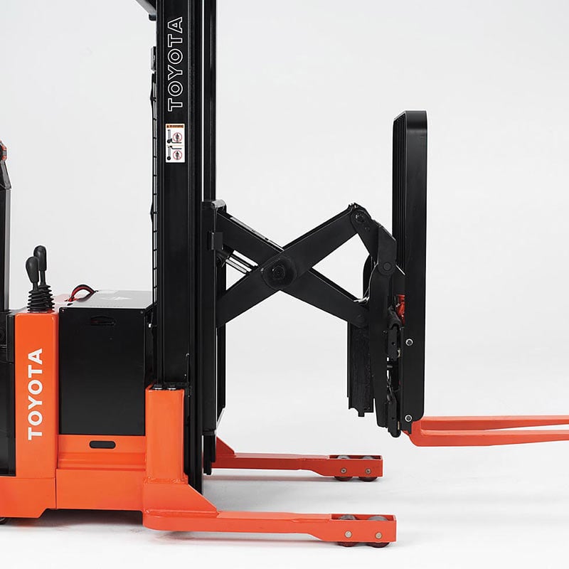 Walkie Reach Truck - Image 4