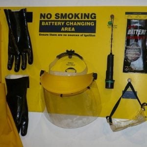 Battery PPE Kit