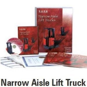 Narrow Aisle Lift Truck
