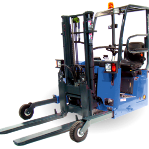 Princeton PiggyBack® PB36 deliver truck