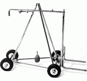 Wire Lift Truck