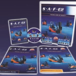 SAFE-Lift 2 Counterbalance DVD Kit