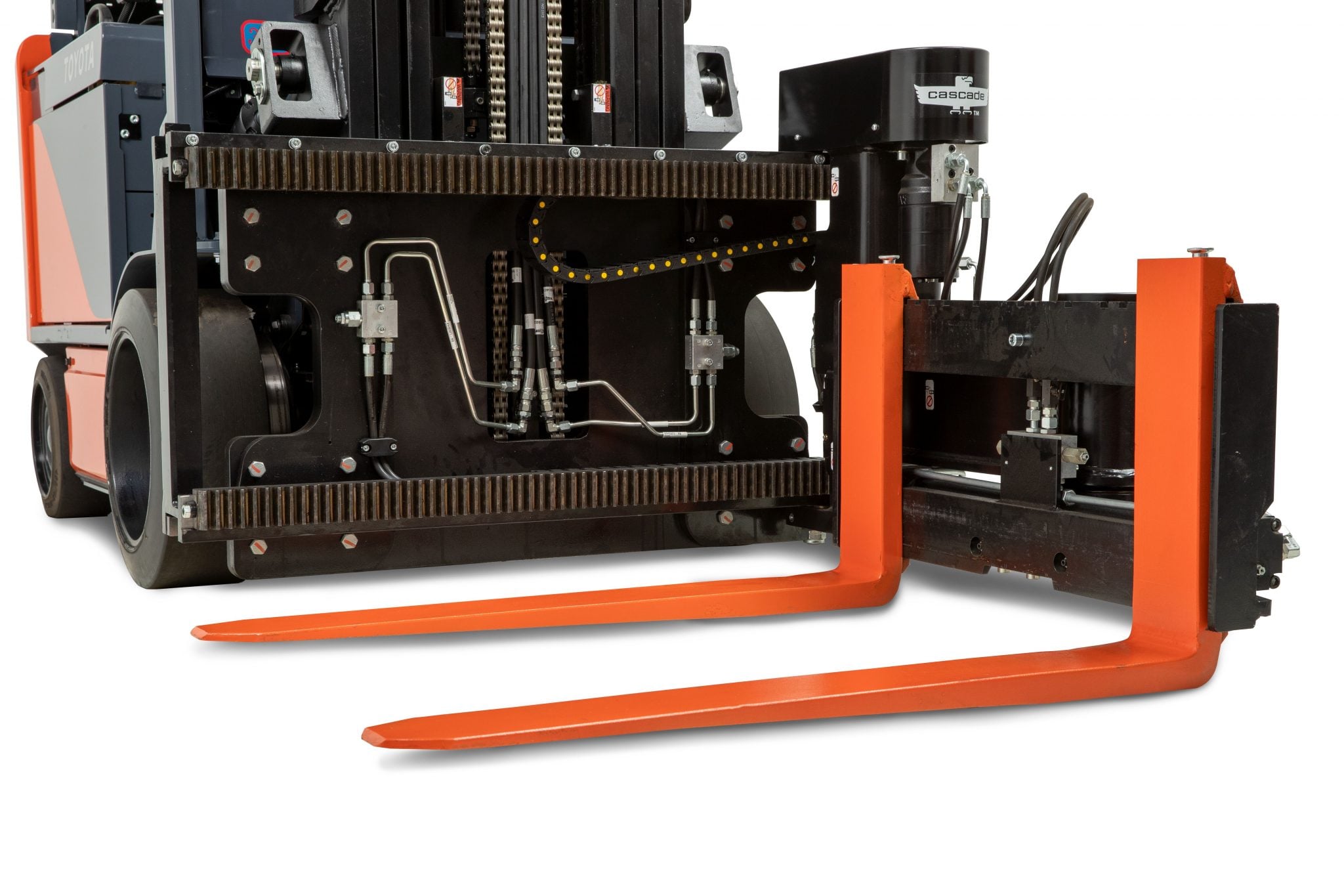 Core Electric Turret Forklift - Image 4