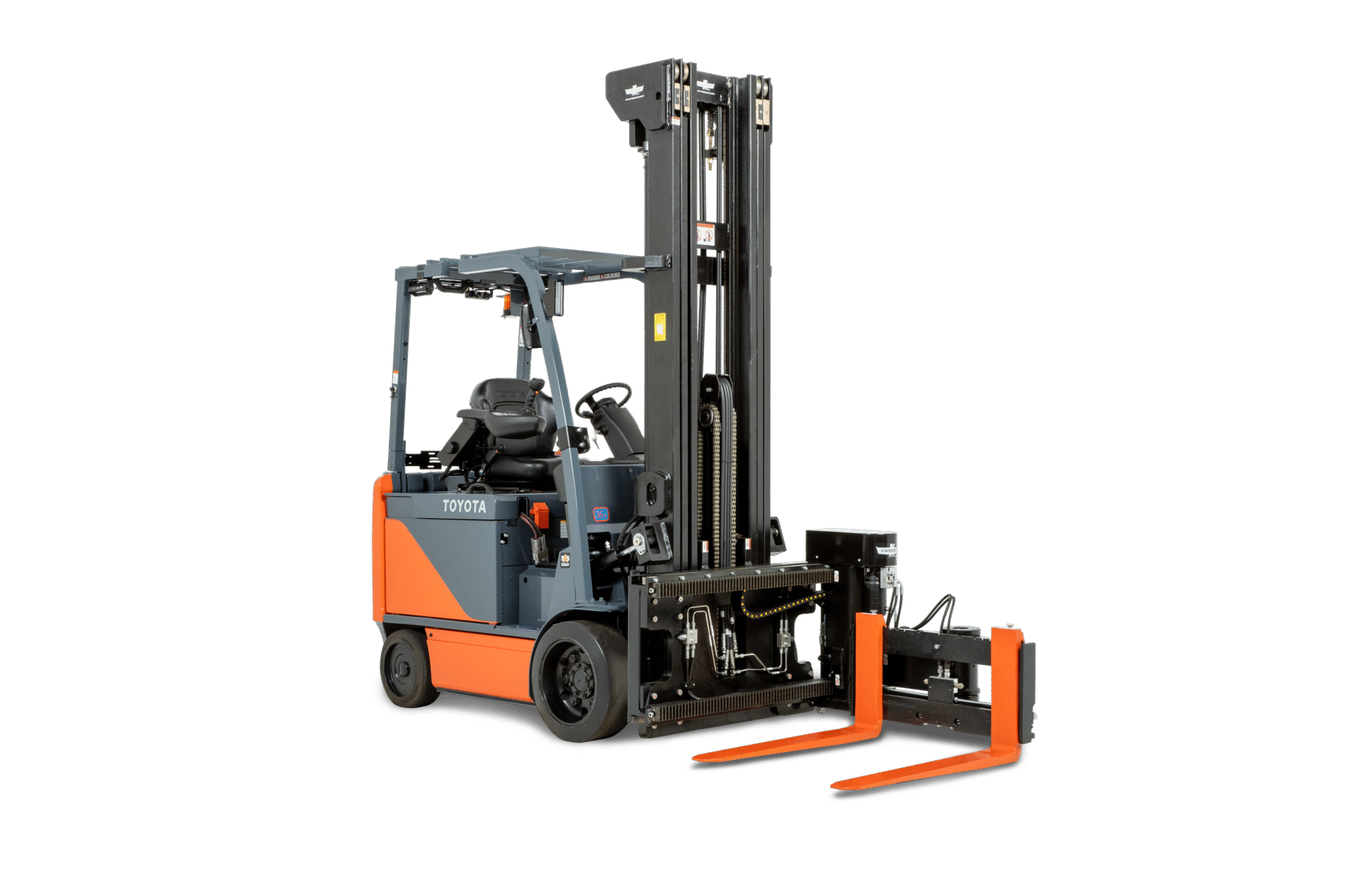 Core Electric Turret Forklift