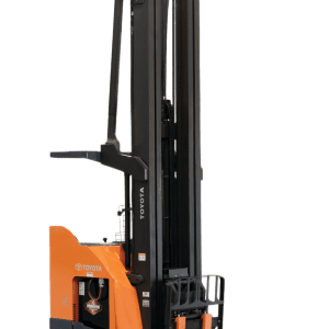 High-Capacity Reach Truck