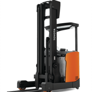 Moving Mast Reach Truck