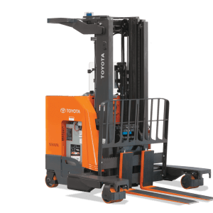 Multidirectional Reach Truck