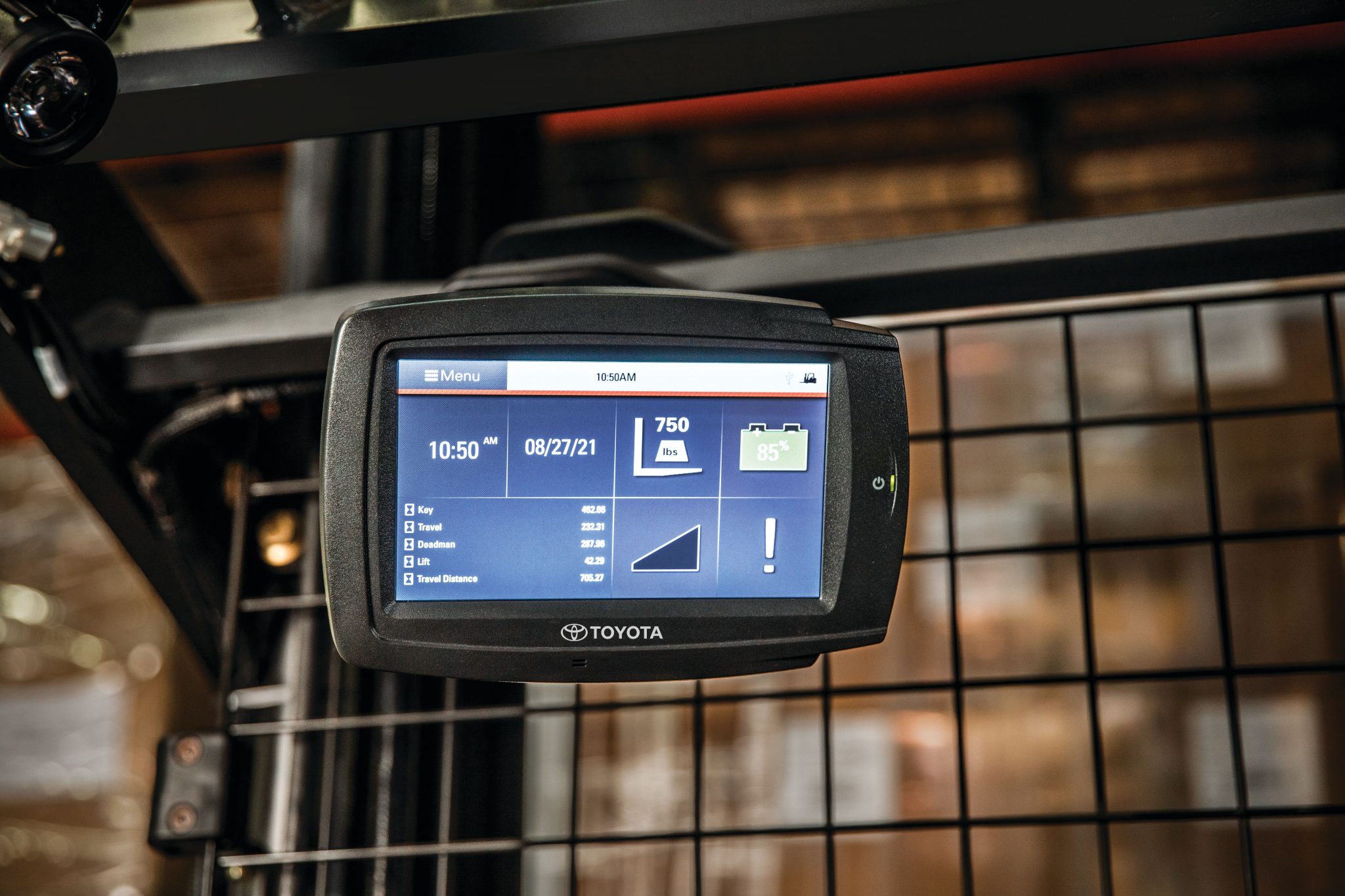 Reach Truck - Image 6