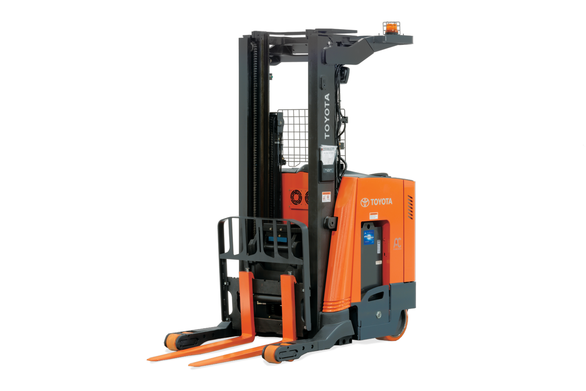 Reach Truck