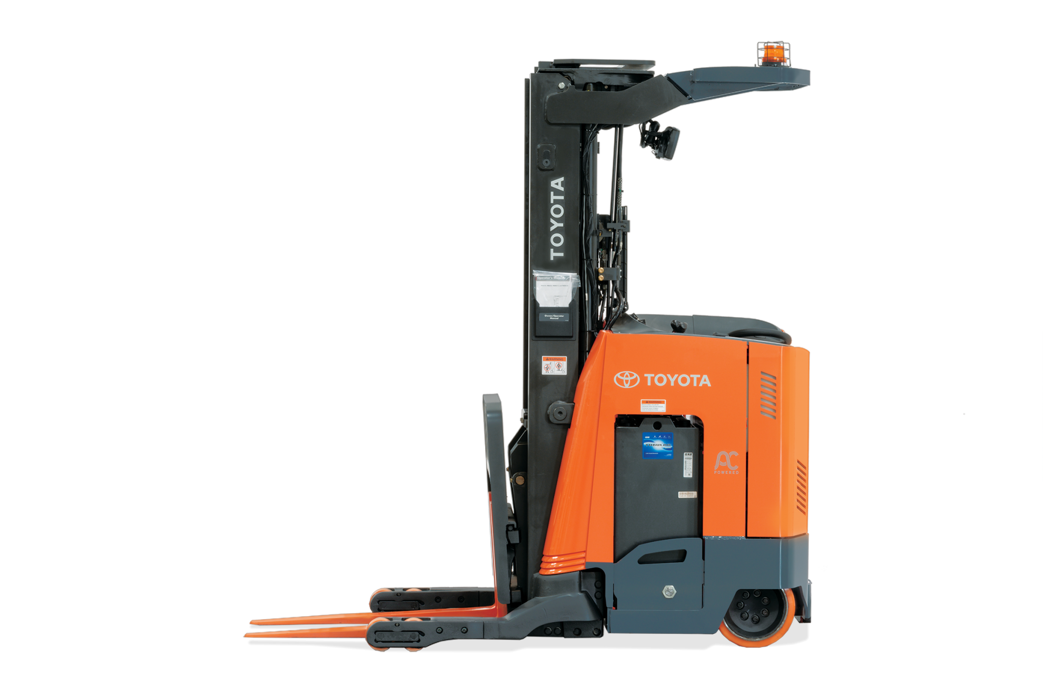 Reach Truck - Image 2