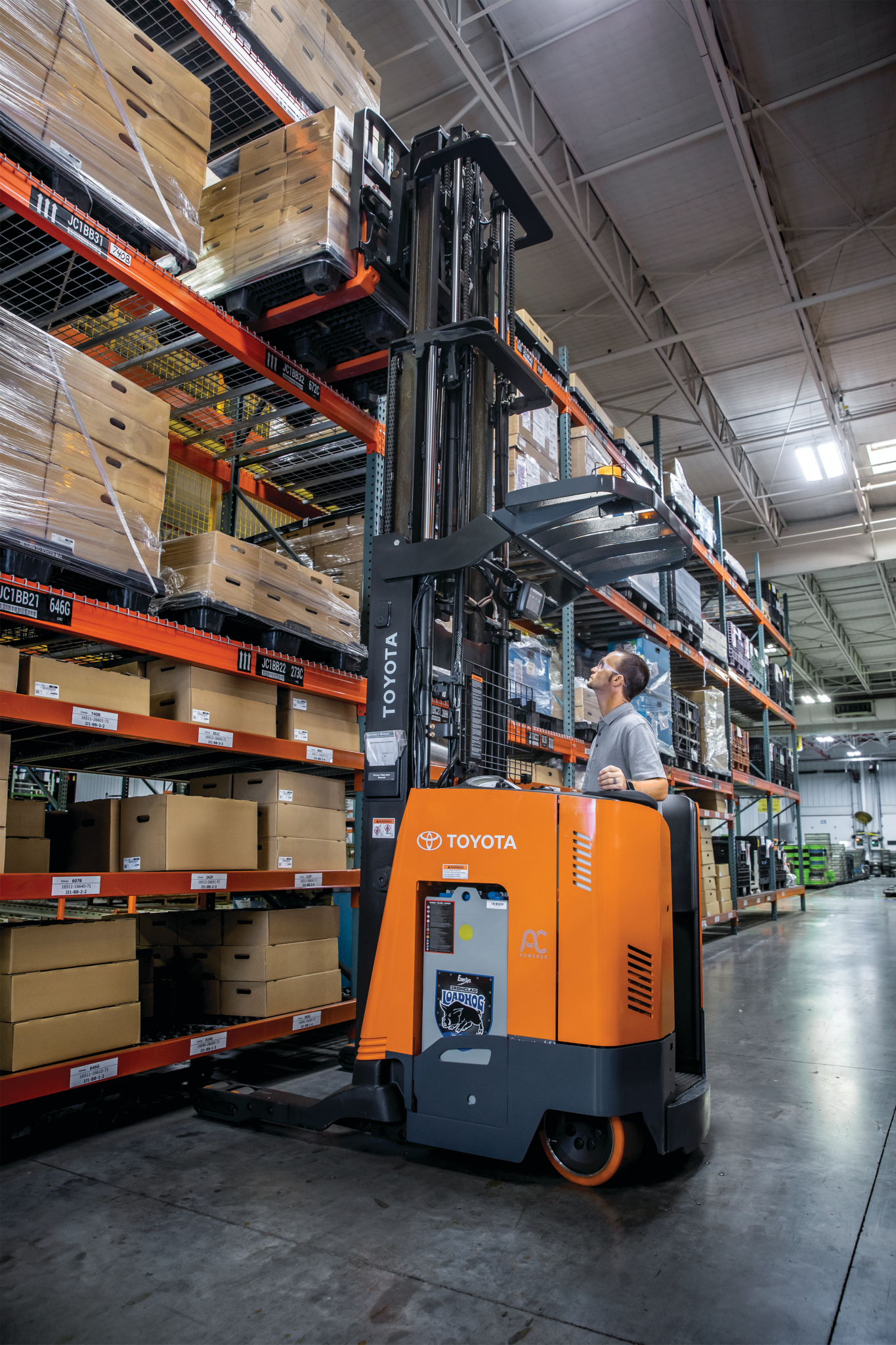Reach Truck - Image 3