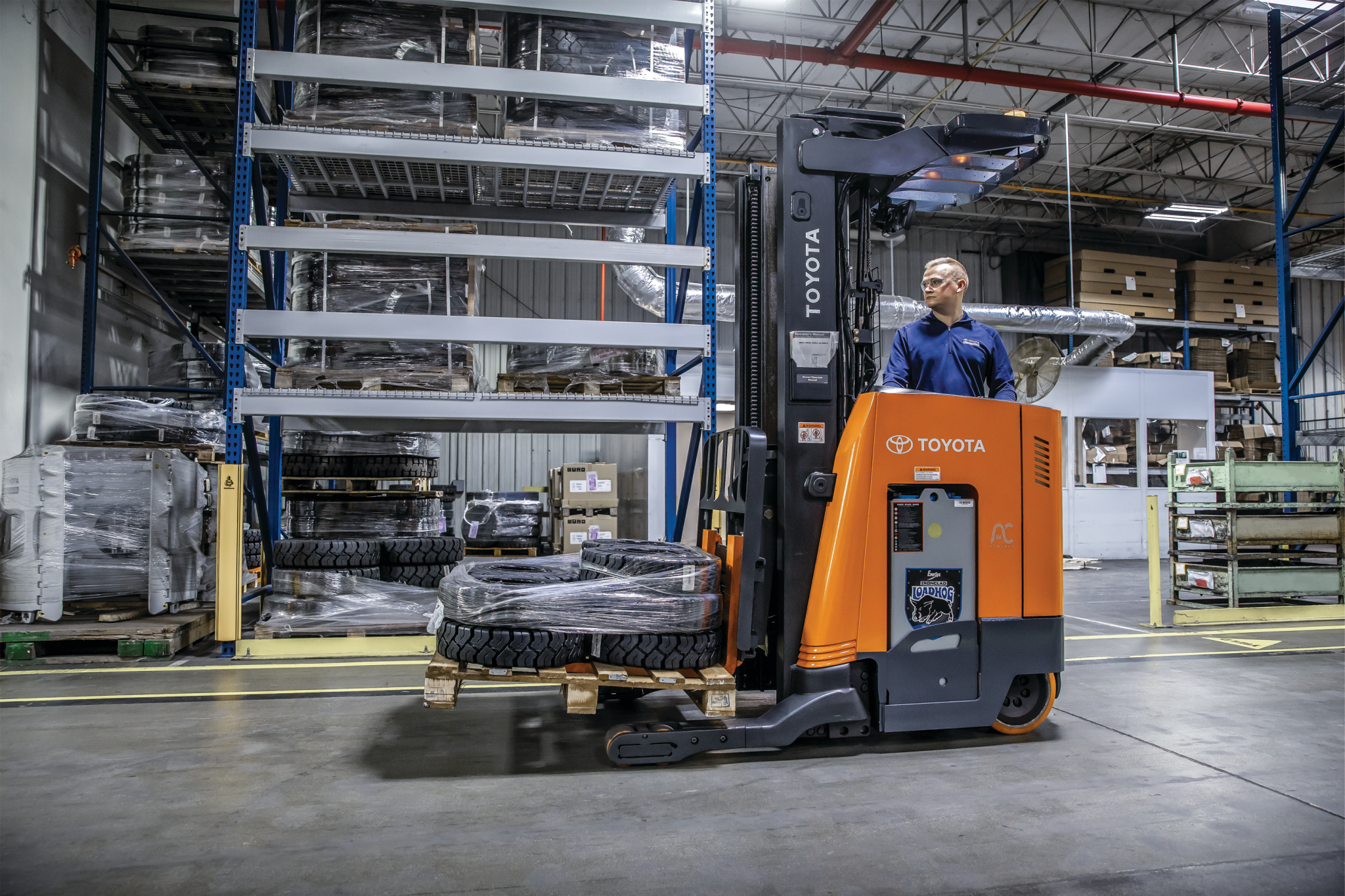Reach Truck - Image 5