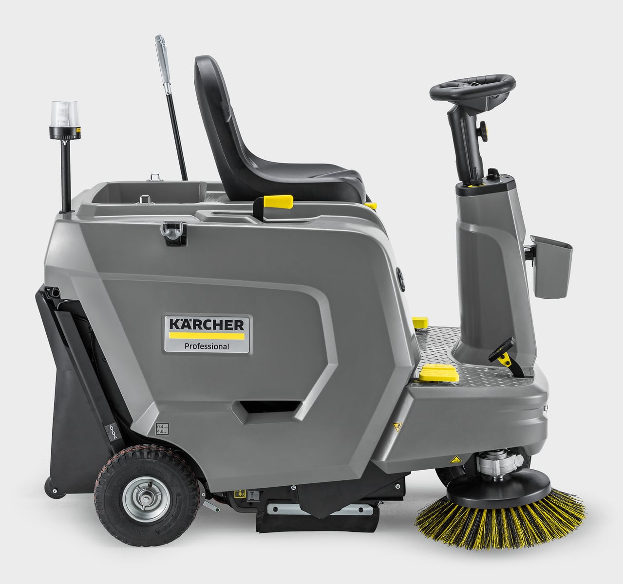 Vacuum Sweeper KM 85/50 R Bp - Image 3