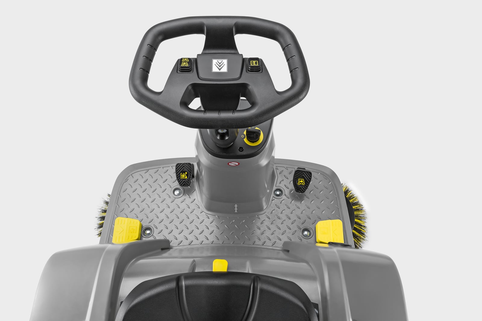 Vacuum Sweeper KM 85/50 R Bp - Image 4