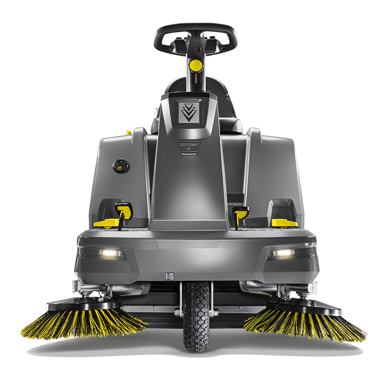 Vacuum Sweeper KM 85/50 R Bp - Image 6