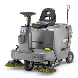 Vacuum Sweeper KM 85/50 R Bp
