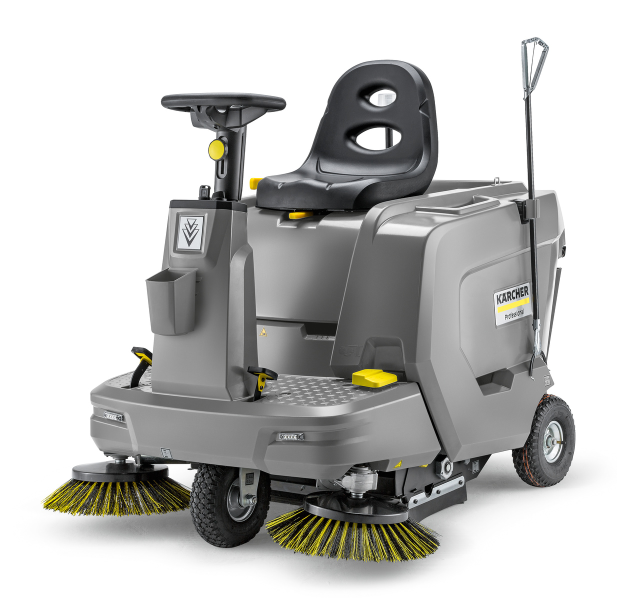 Vacuum Sweeper KM 85/50 R Bp
