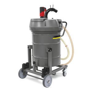 Oil & Coolant Industrial Vacuum Cleaner - IVR-L 100/18-2 TC DP