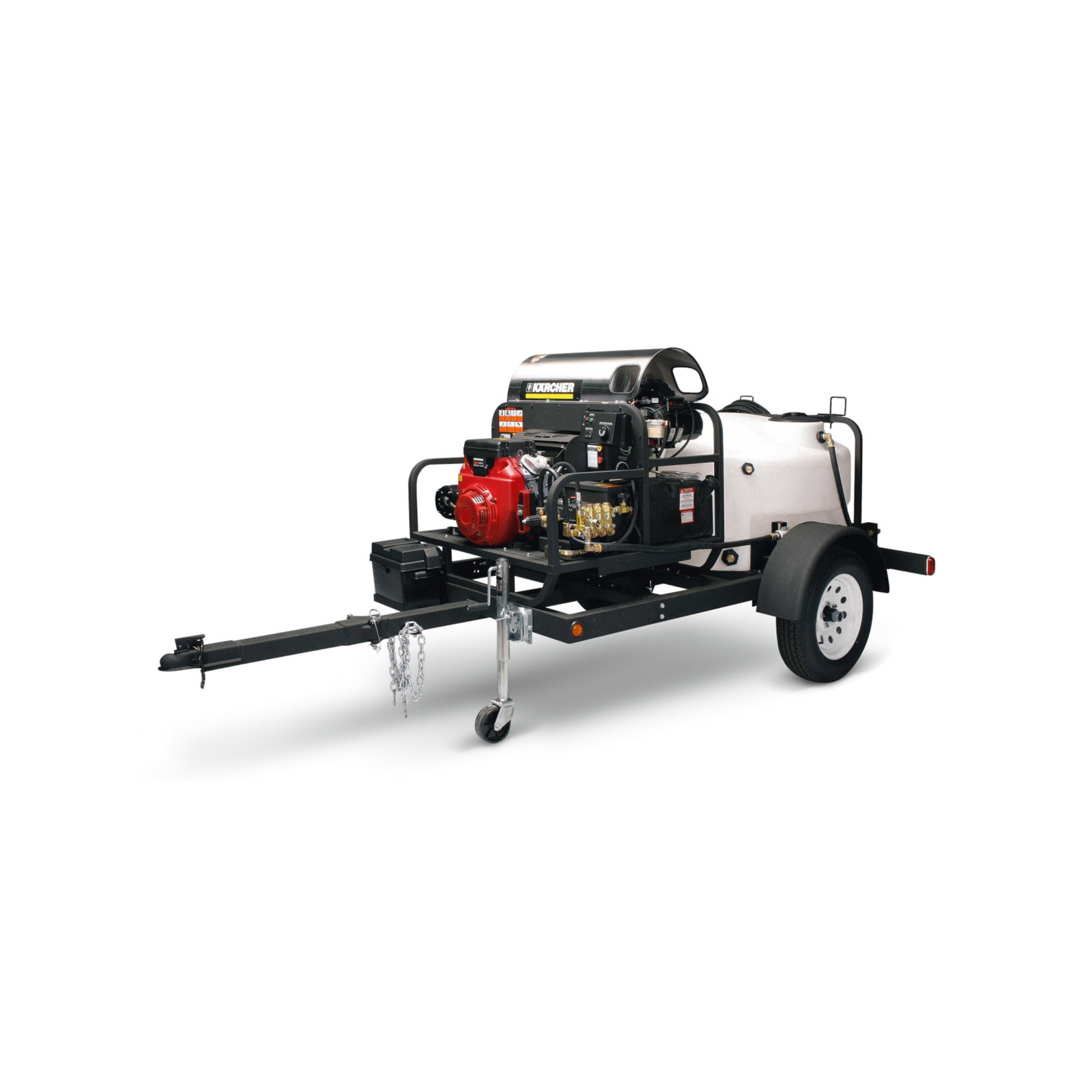 TRK-2500 WITH HDS 4.7/35