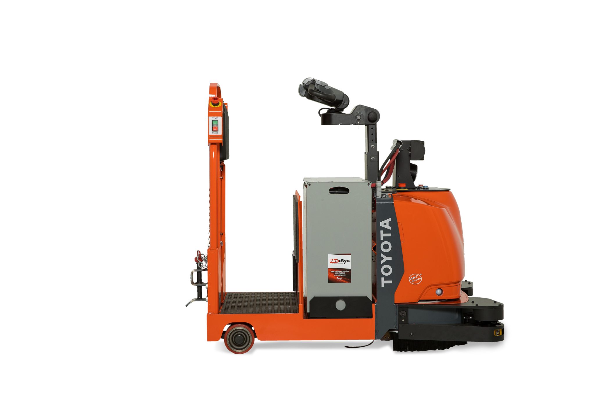 Core Tow Tractor Automated Forklift - Image 2