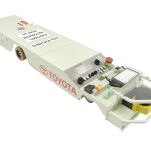 Mouse and Mole Automated Guided Carts