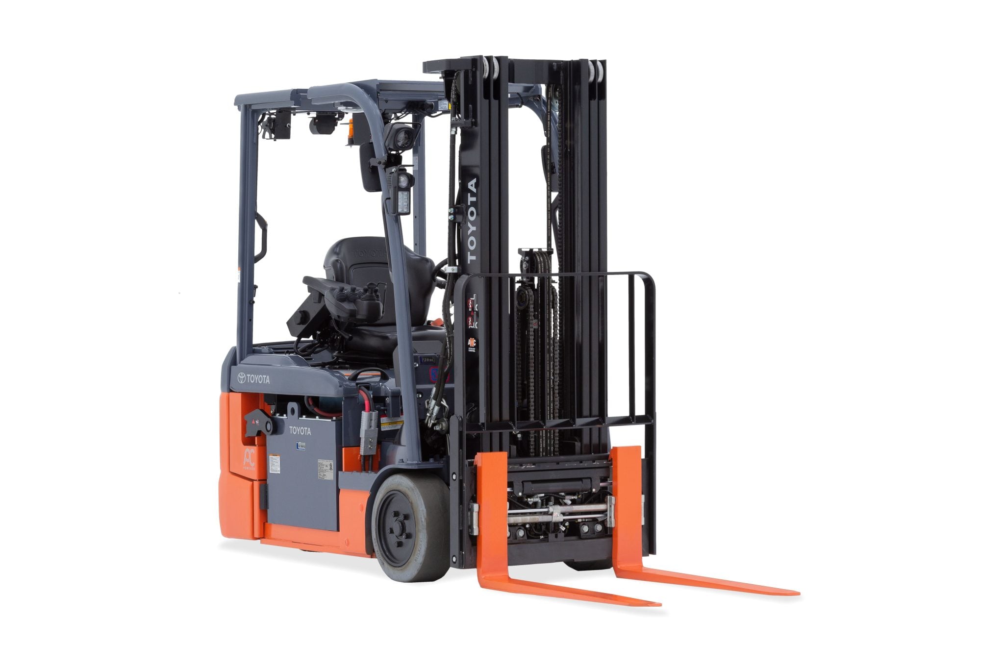 Electric Forklifts