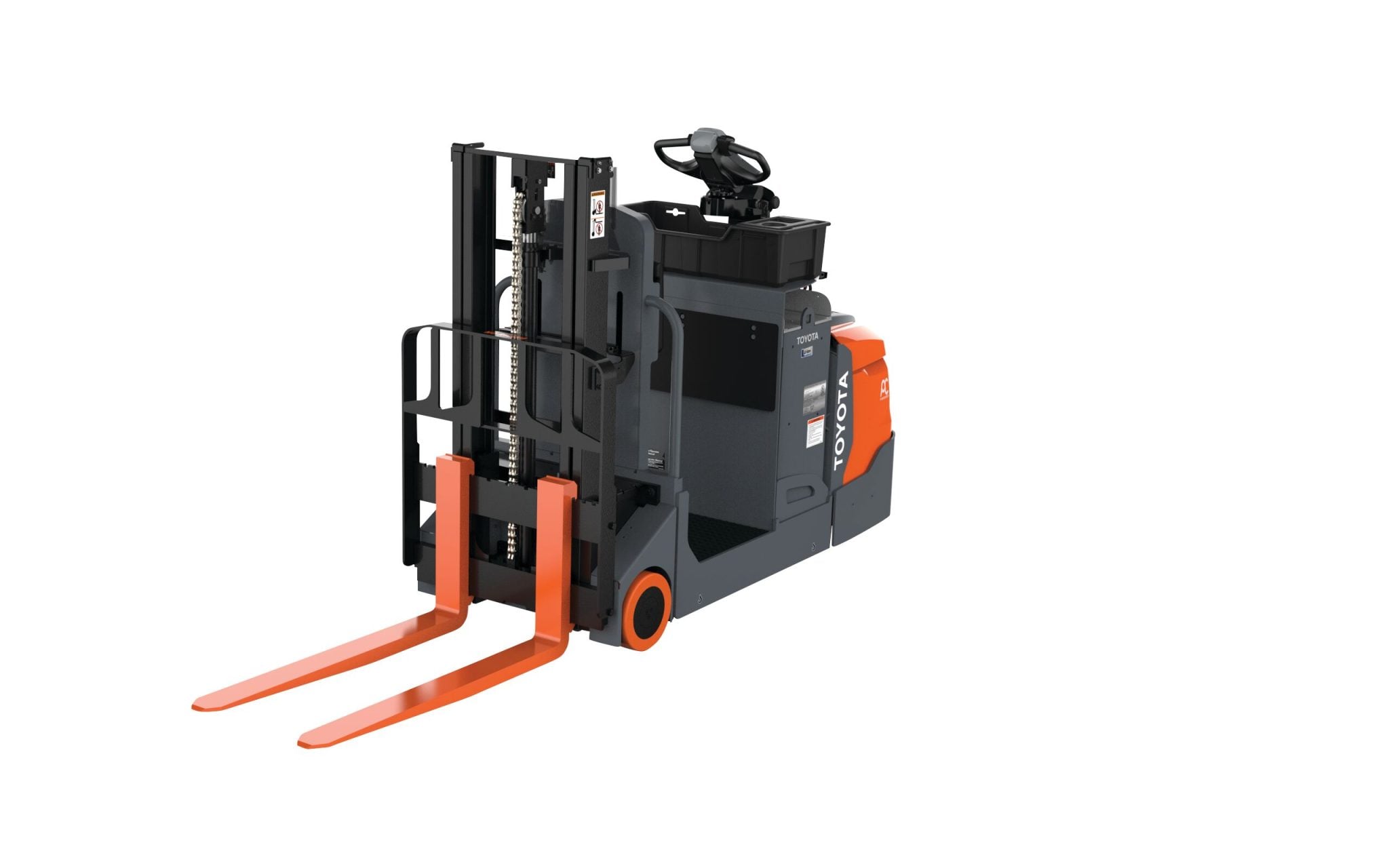 Center Rider Stacker - Image 2