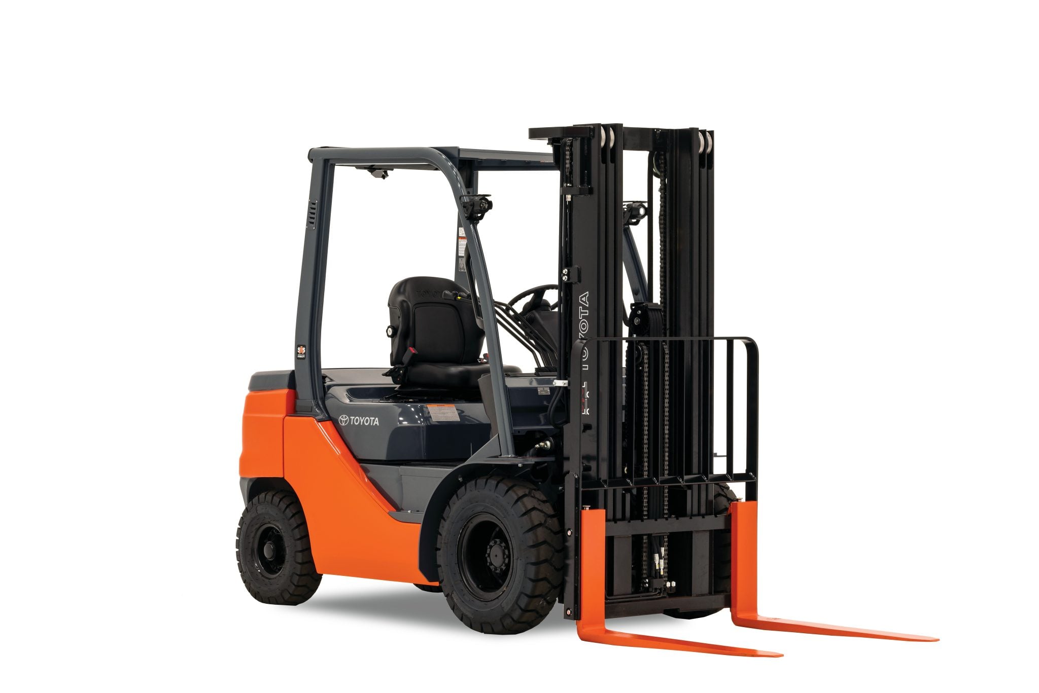 Internal Combustion Forklifts