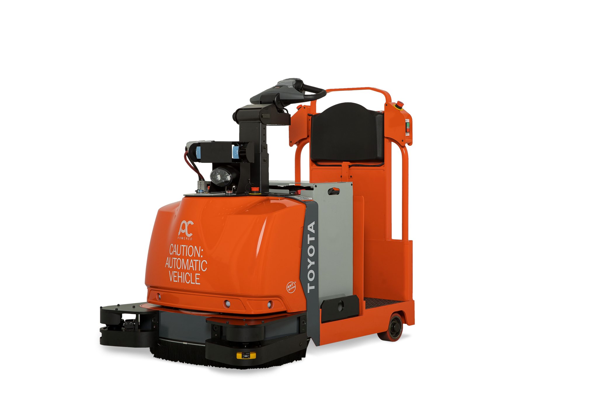 Automated Guided Vehicles