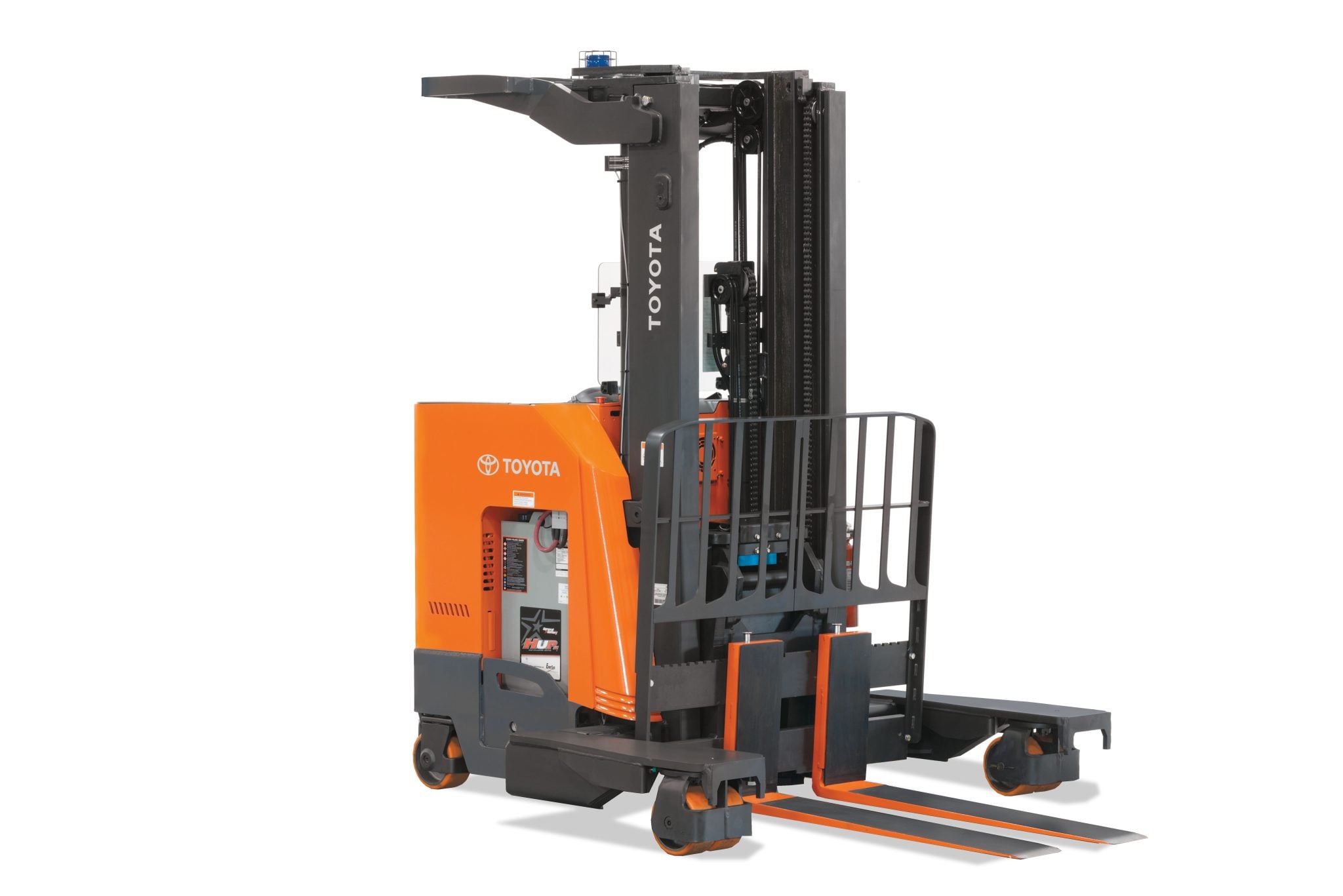Reach Trucks