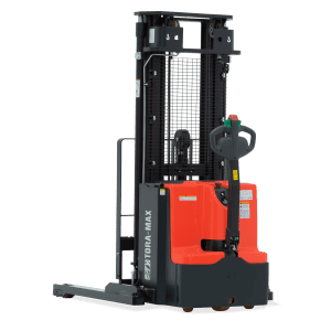 Tora-Max Straddle Stacker