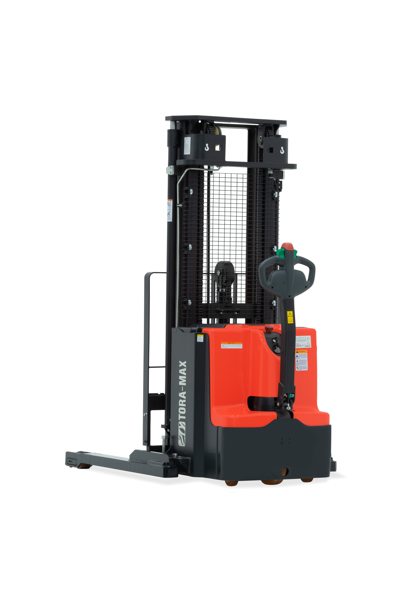 Tora-Max Straddle Stacker