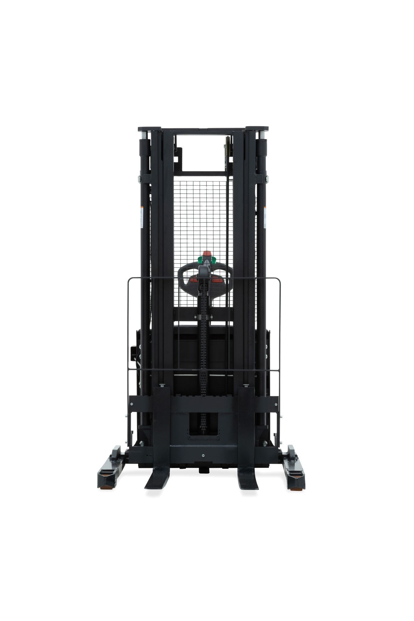 Tora-Max Straddle Stacker - Image 3