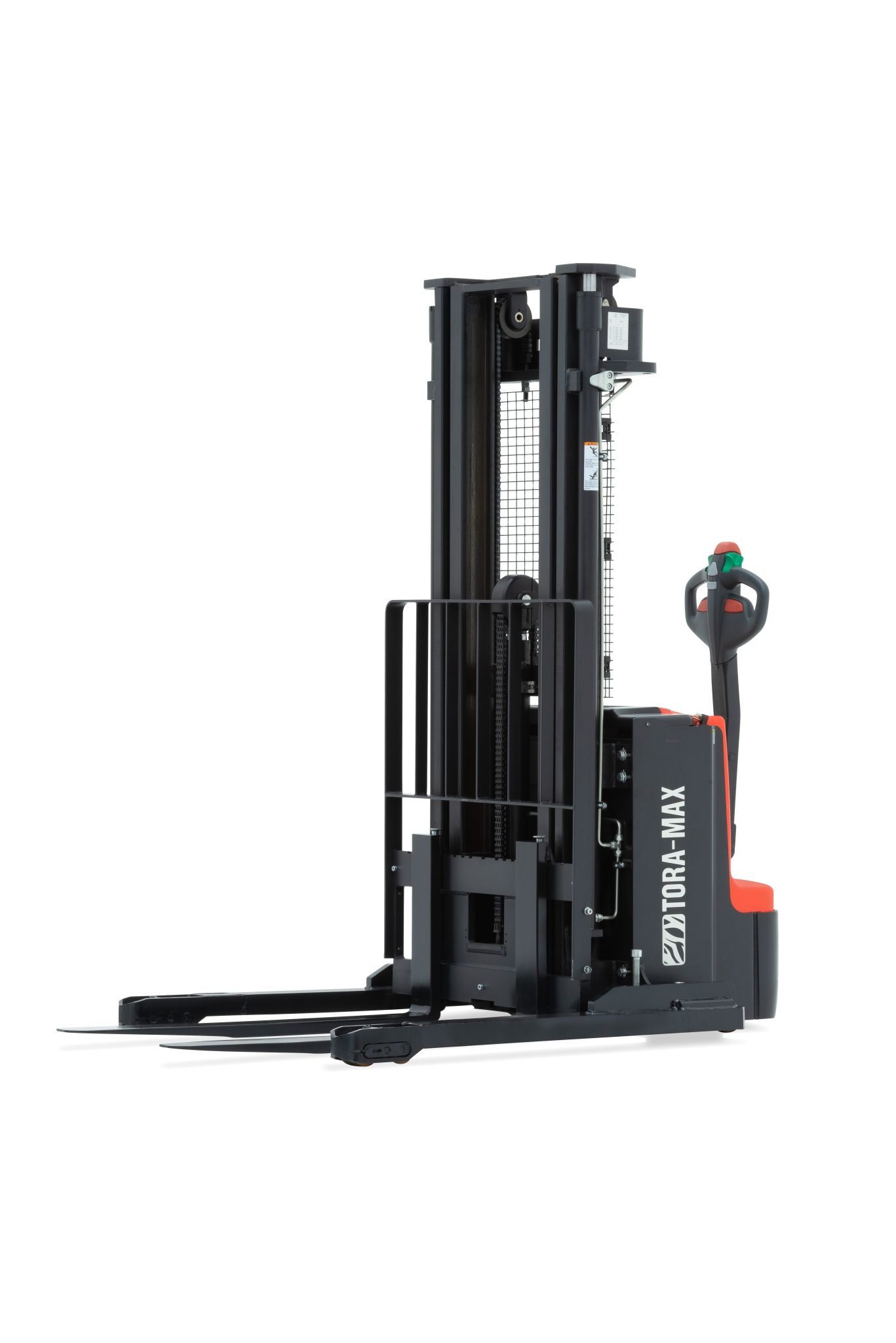 Tora-Max Straddle Stacker - Image 2