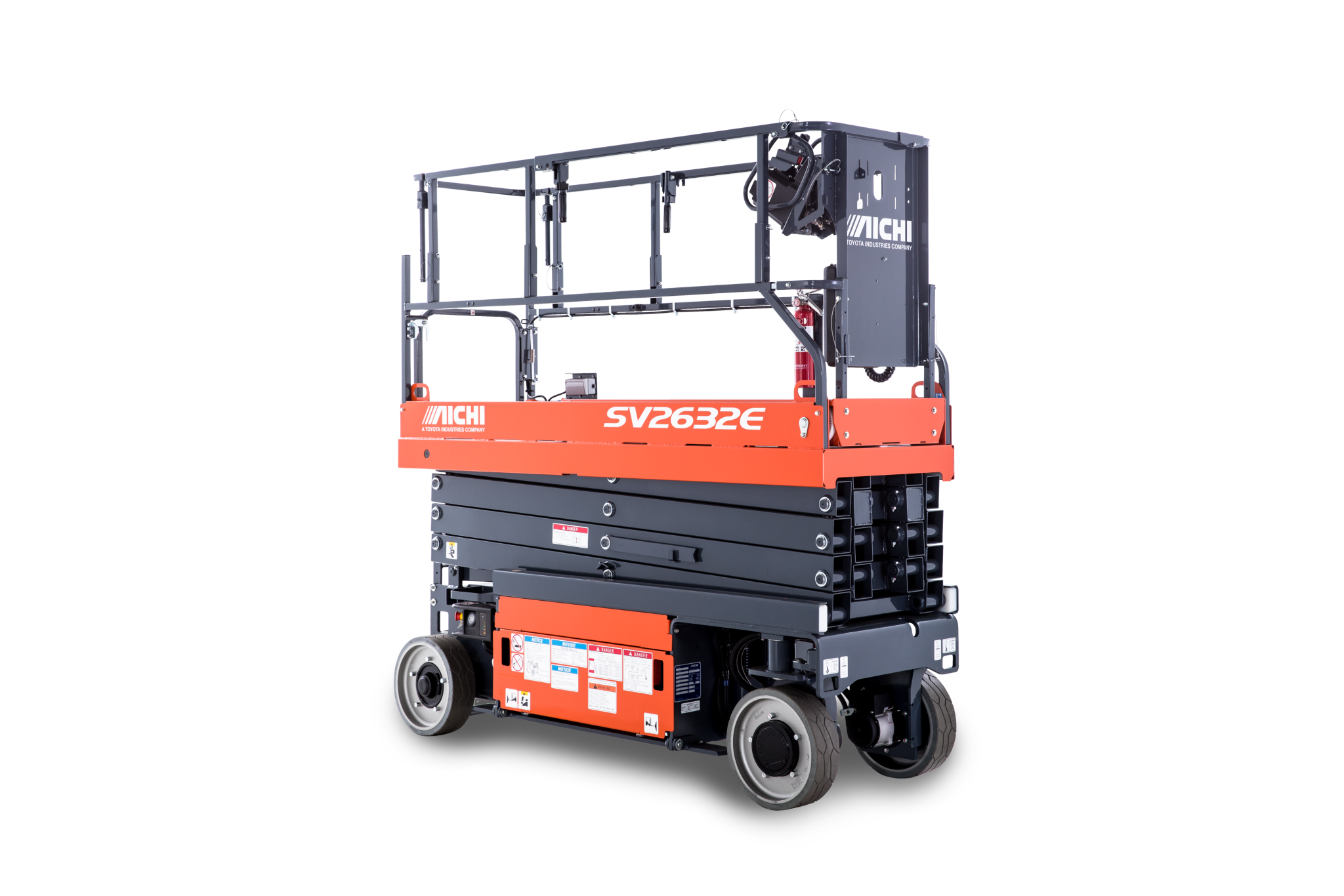 Aerial Work Platforms