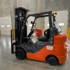 Core IC Cushion Forklift - 23379