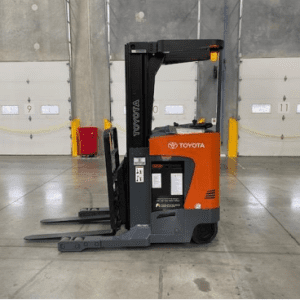 Electric Reach Truck -  24243