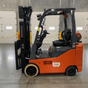 Core IC Cushion Forklift - 24433
