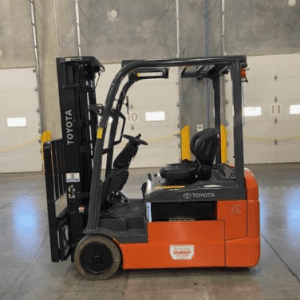 3 Wheel Electric Forklift - 24445