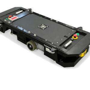 Key Cart Automated Guided Vehicle