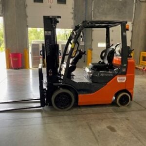 Core IC Cushion Forklift - 24895