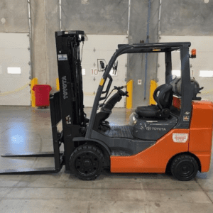 Core IC Cushion Forklift - 24059
