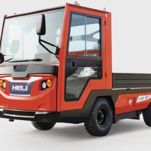 G2 Series Lithium Battery Platform Truck