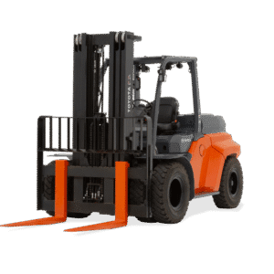 Integrated Large Electric Pneumatic Forklift