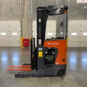 Electric Reach Truck -  24249