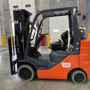 Core IC Cushion Forklift - 958G