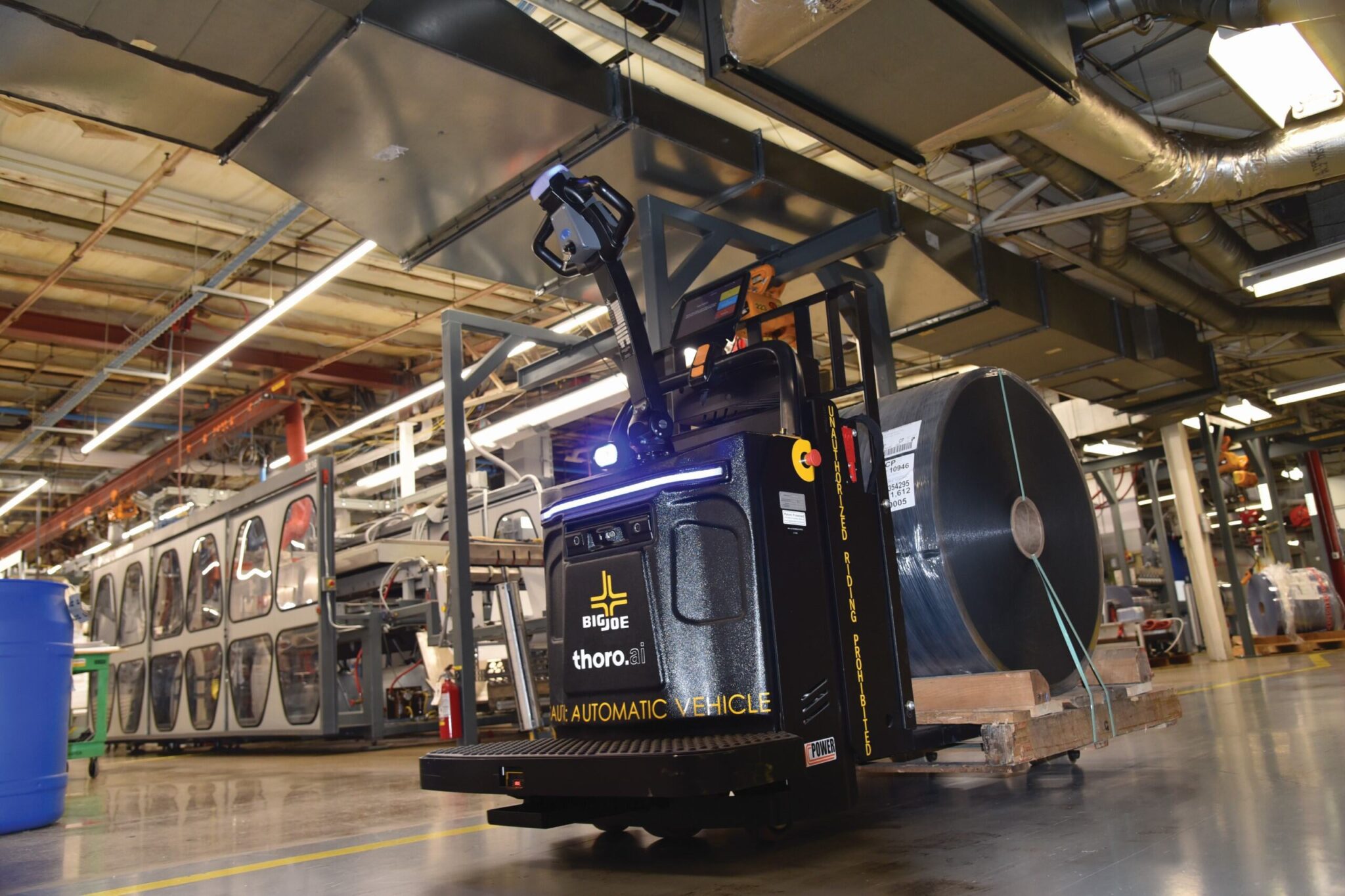 AMR Pallet Mover User Directed - Image 2