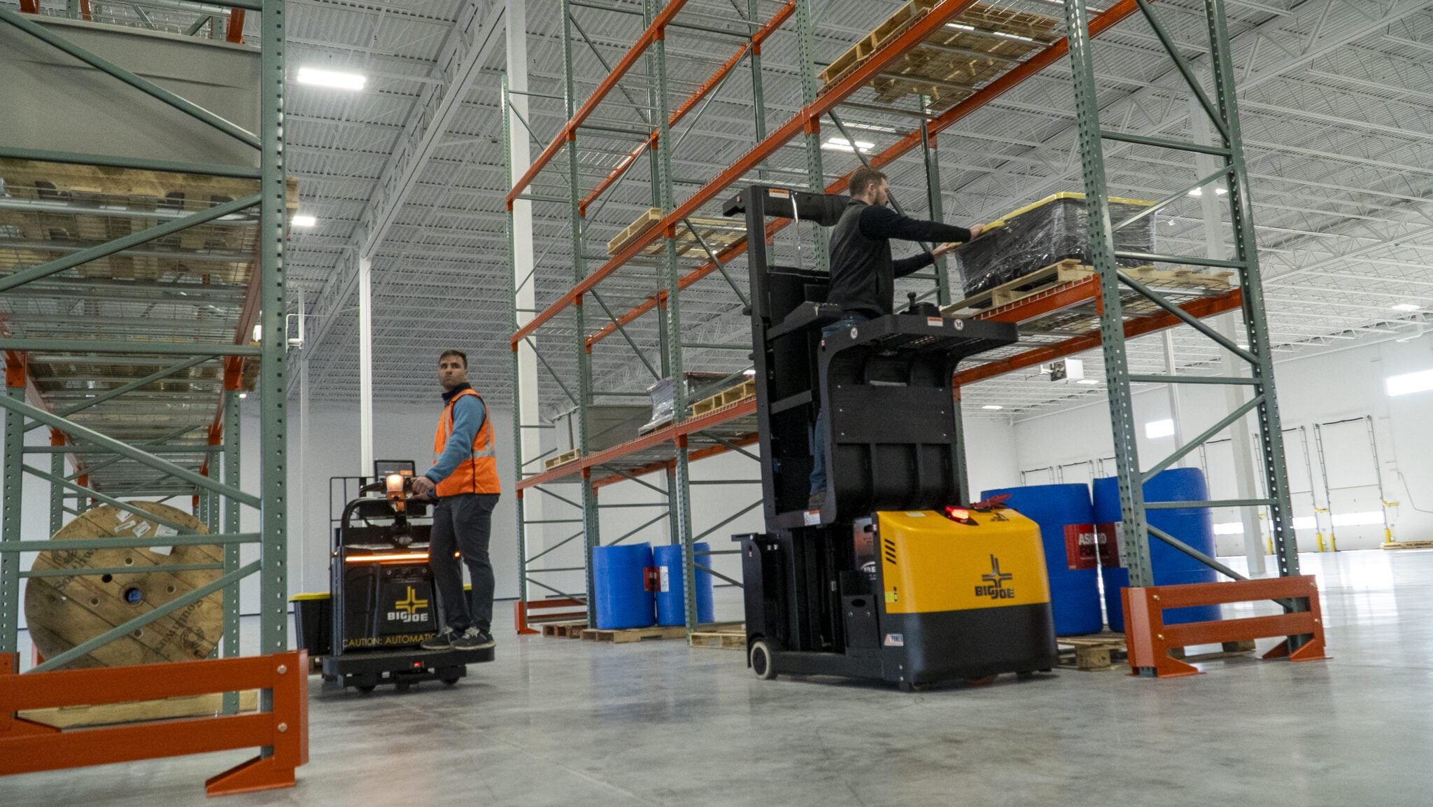 AMR Pallet Mover User Directed - Image 4