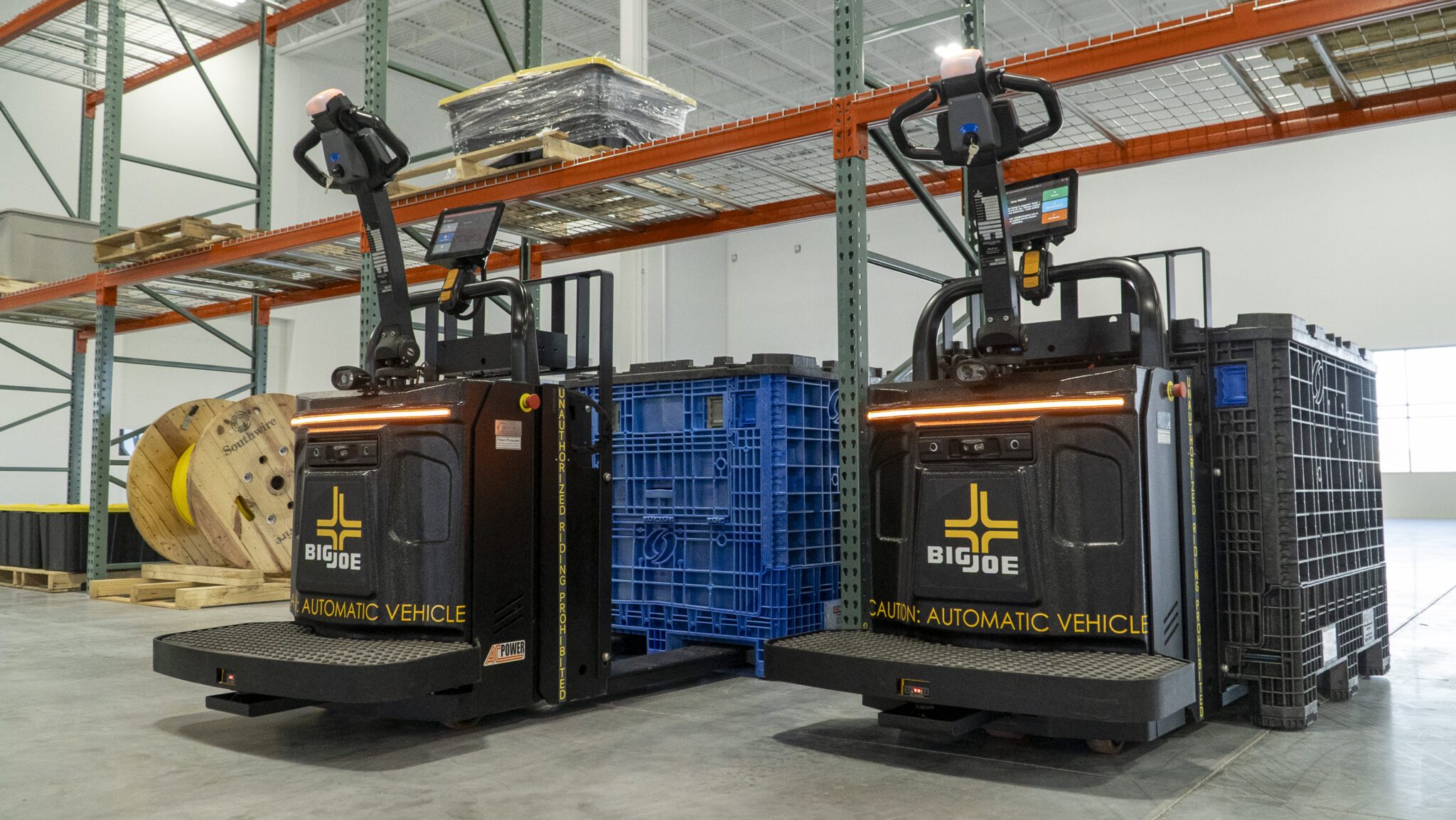 AMR Pallet Mover User Directed - Image 3
